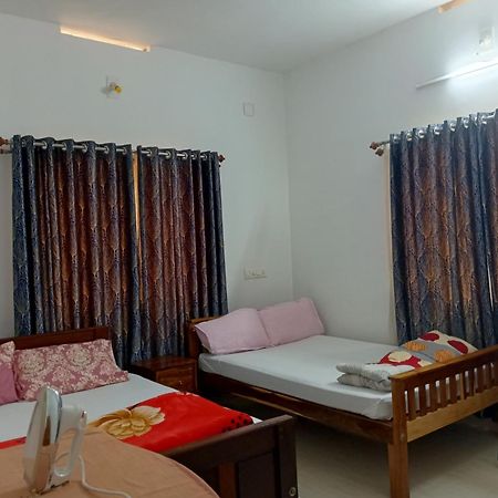 Earth Lounge Resort Вагамон Экстерьер фото