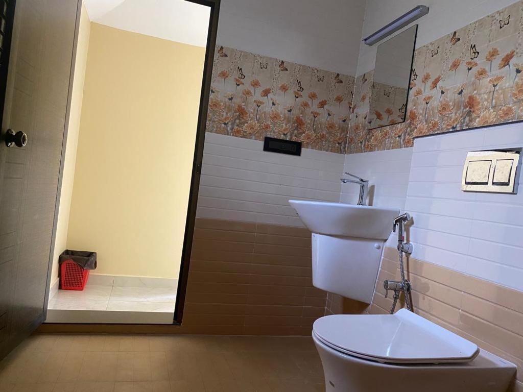 Earth Lounge Resort Вагамон Экстерьер фото