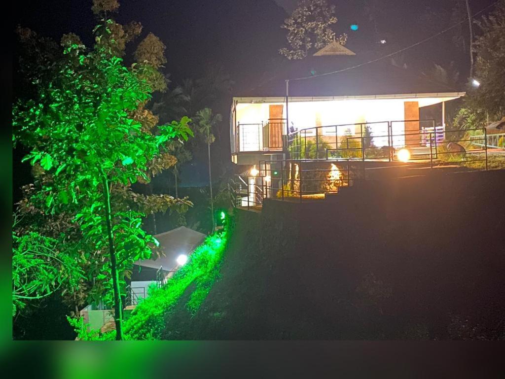 Earth Lounge Resort Вагамон Экстерьер фото
