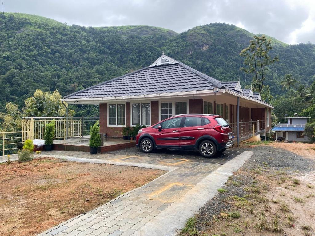 Earth Lounge Resort Вагамон Экстерьер фото