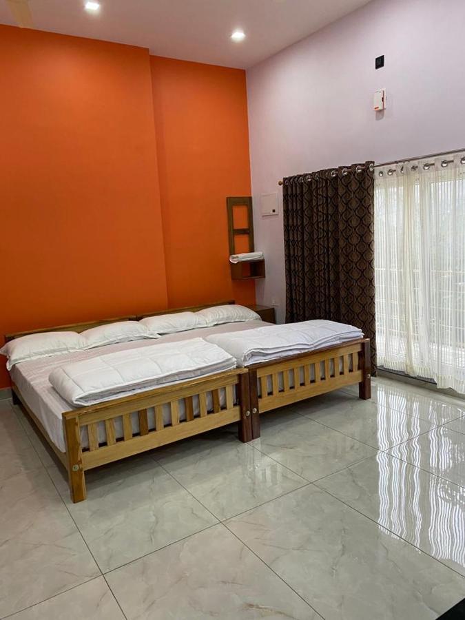 Earth Lounge Resort Вагамон Экстерьер фото