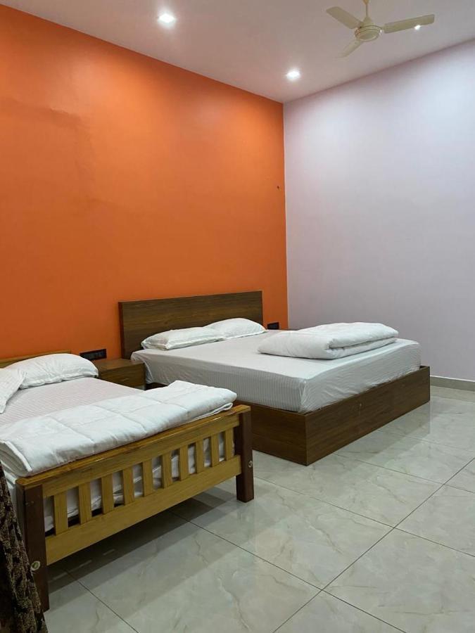 Earth Lounge Resort Вагамон Экстерьер фото