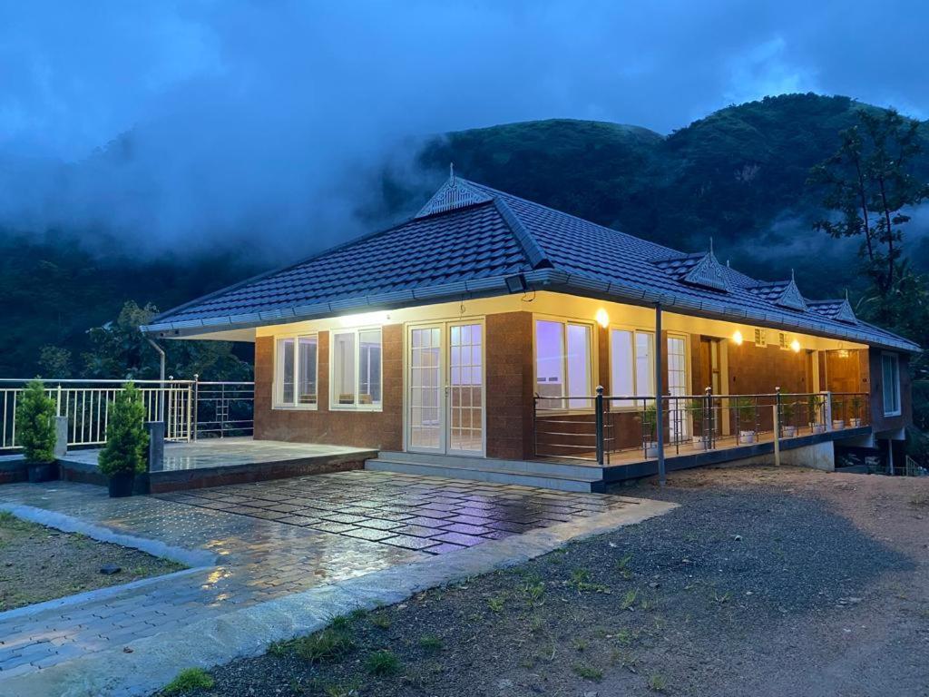 Earth Lounge Resort Вагамон Экстерьер фото
