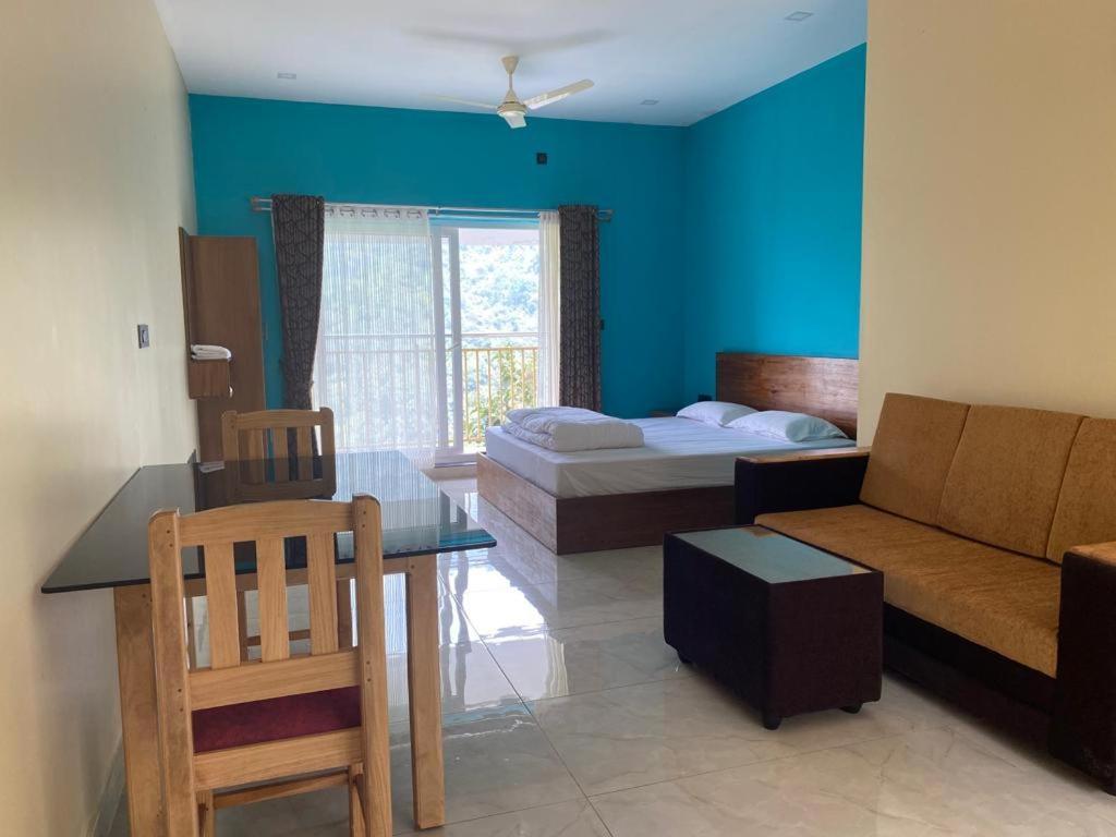 Earth Lounge Resort Вагамон Экстерьер фото