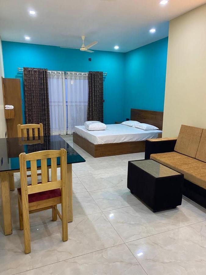 Earth Lounge Resort Вагамон Экстерьер фото