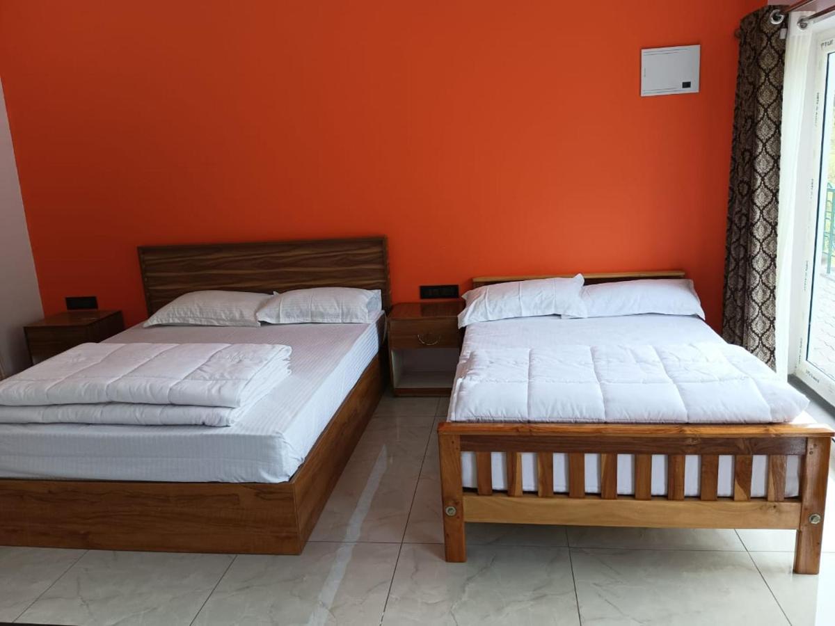 Earth Lounge Resort Вагамон Экстерьер фото