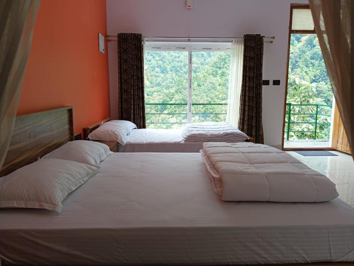 Earth Lounge Resort Вагамон Экстерьер фото