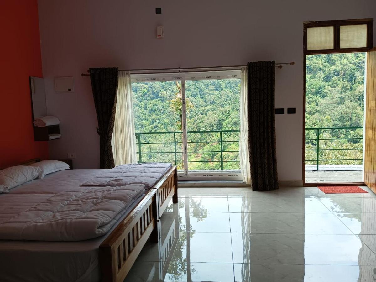 Earth Lounge Resort Вагамон Экстерьер фото
