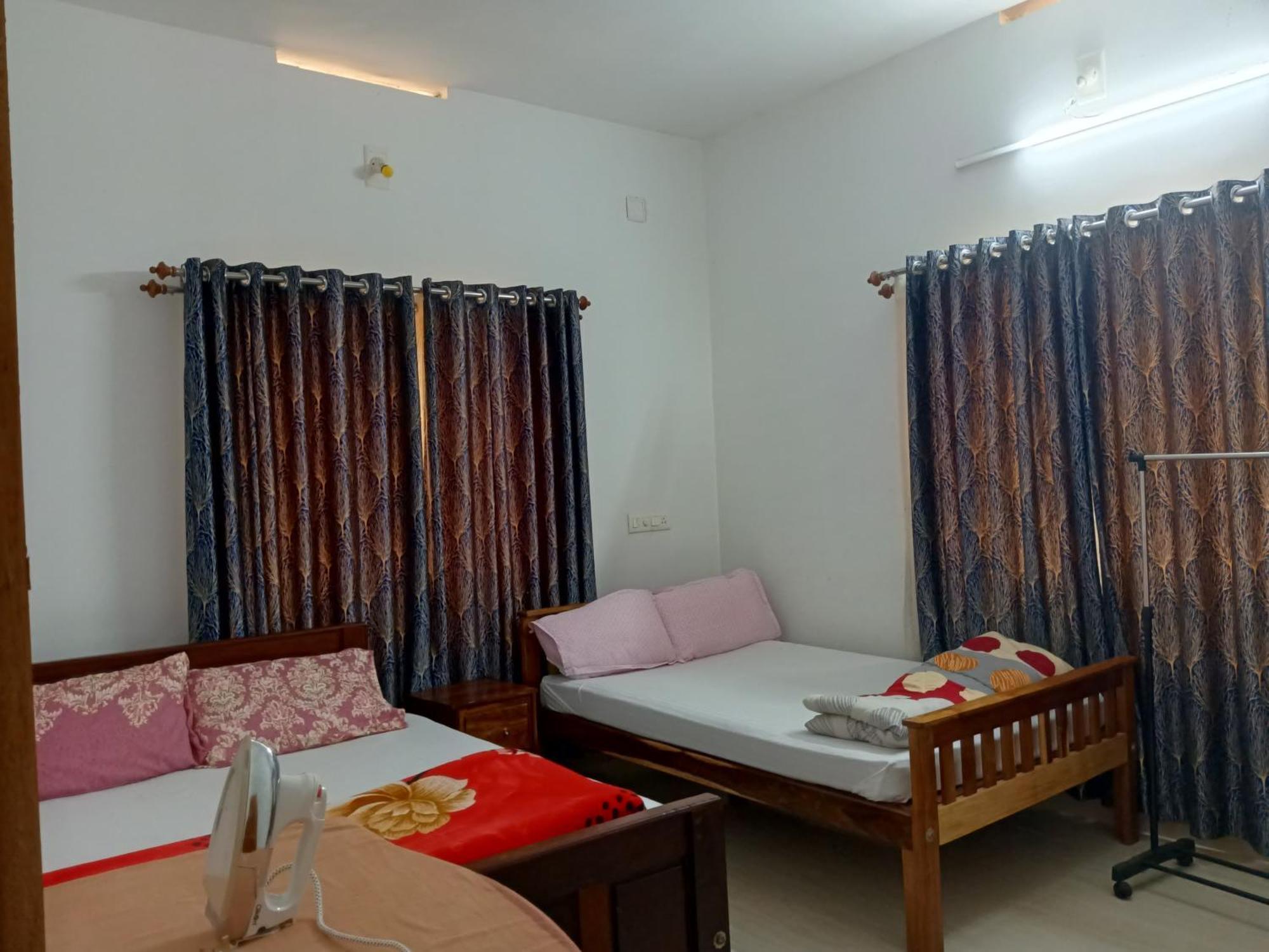 Earth Lounge Resort Вагамон Экстерьер фото