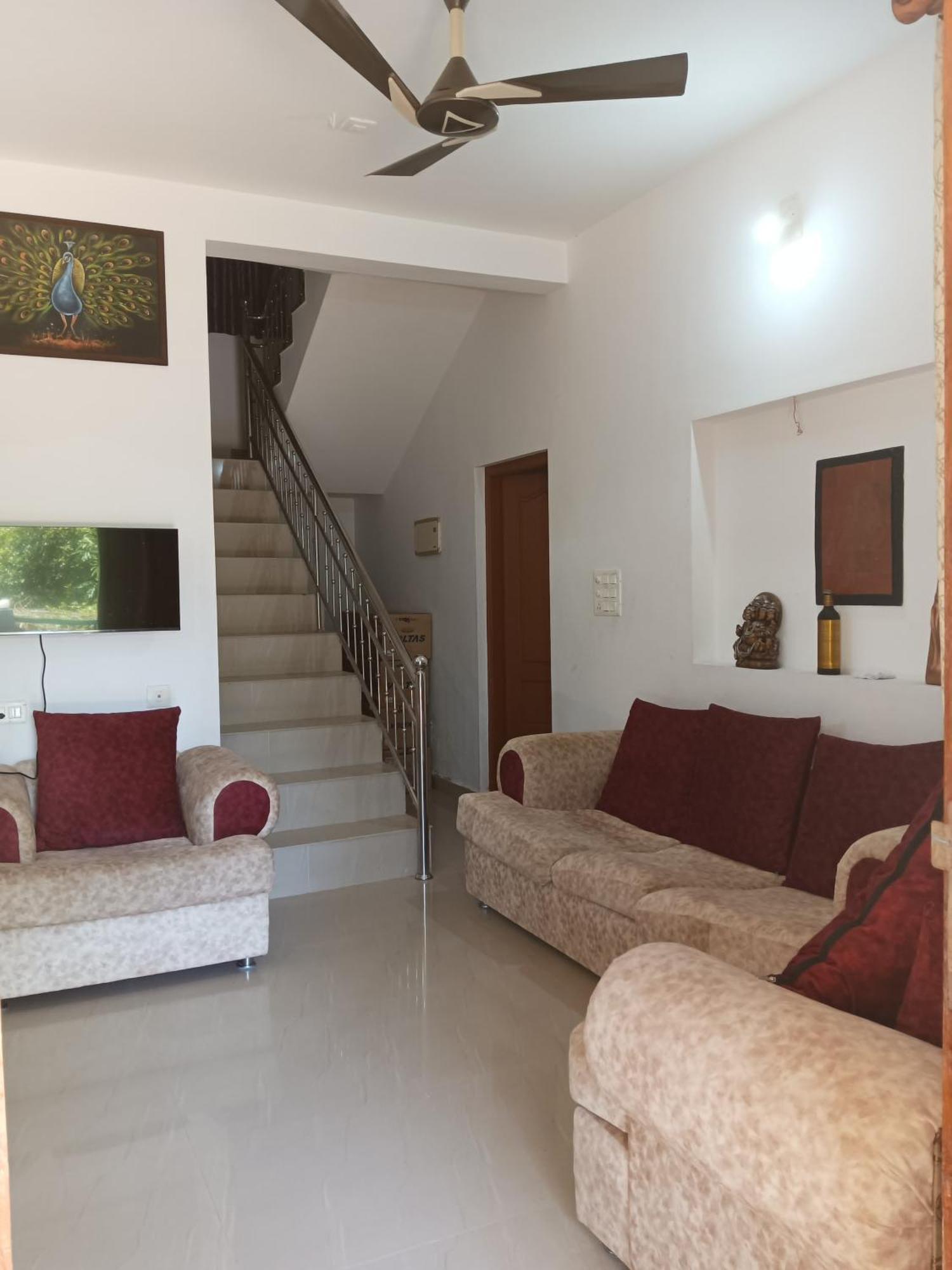 Earth Lounge Resort Вагамон Экстерьер фото
